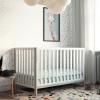 imageNovogratz Parker 3in1 TwoTone Crib White