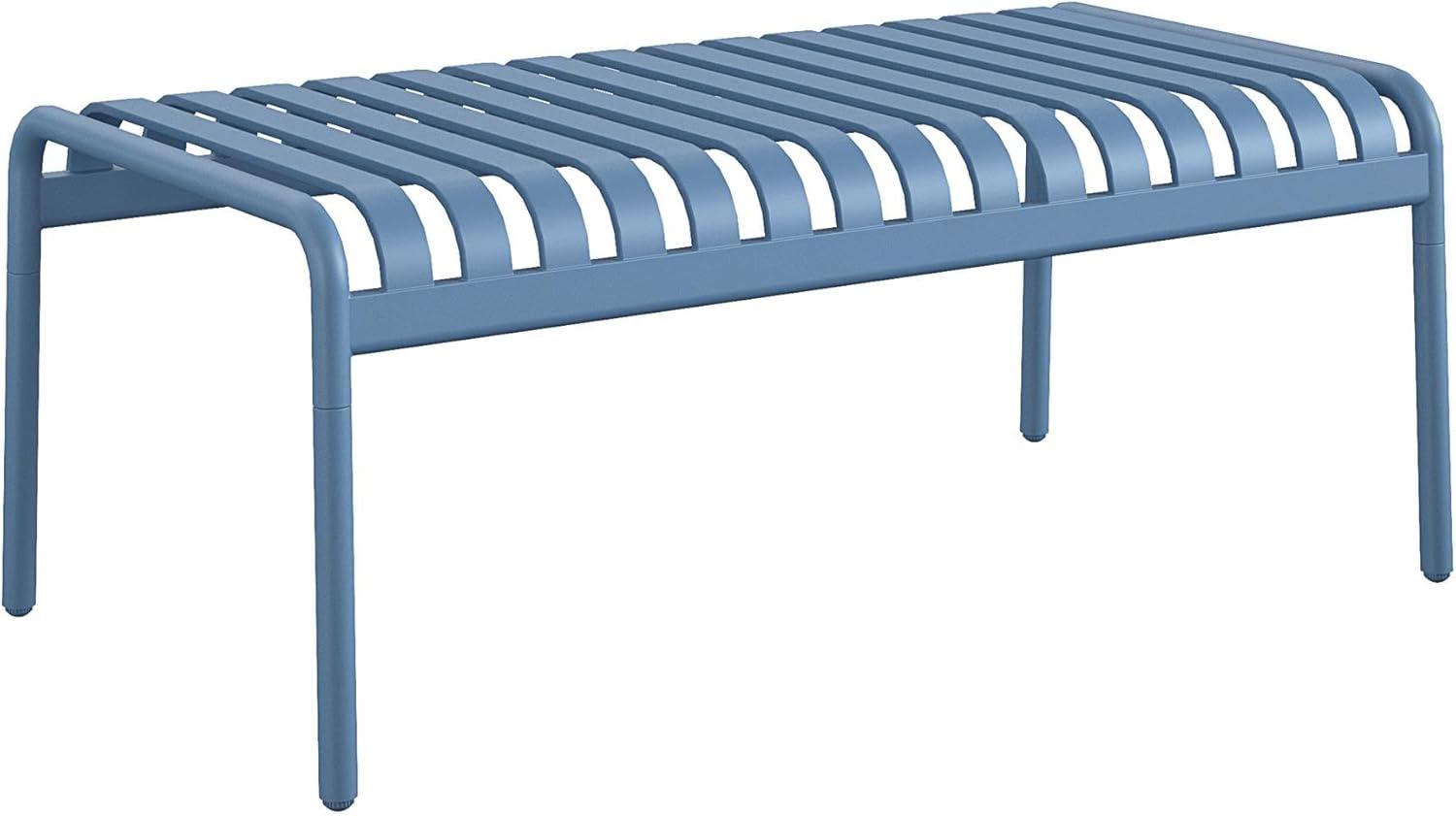 imageNovogratz Poolside Gossip Ola 4 Piece All Steel Conversation Set French BlueFrench Blue