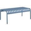 imageNovogratz Poolside Gossip Ola 4 Piece All Steel Conversation Set French BlueFrench Blue
