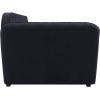 imageNovogratz 4243639N Daybed and Trundle Twin Over Twin Blue Velvet