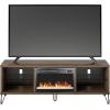 image:imageNovogratz Concord 70 Fireplace TV Stand Walnut