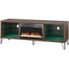 image:imageNovogratz Concord 70 Fireplace TV Stand Walnut