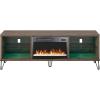 image:imageNovogratz Concord 70 Fireplace TV Stand Walnut