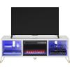 image:imageNovogratz Finley 70 Fireplace TV Stand White