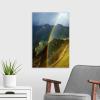 image:imageThe Novogratz The Novogratz Arco Iris Hadi Sattari Canvas Wall Art Print 12x18x12516 x 24 inch