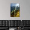 image:imageThe Novogratz The Novogratz Arco Iris Hadi Sattari Canvas Wall Art Print 12x18x12520 x 30 inch
