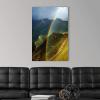 image:imageThe Novogratz The Novogratz Arco Iris Hadi Sattari Canvas Wall Art Print 12x18x12536L x 24W
