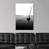 image:imageThe Novogratz The Novogratz Float Hadi Sattari Canvas Wall Art Print 12x18x12536L x 24W