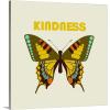 image:imageThe Novogratz Novogratz Values  Kindness Canvas Wall Art Print 16x16x12512L x 12W