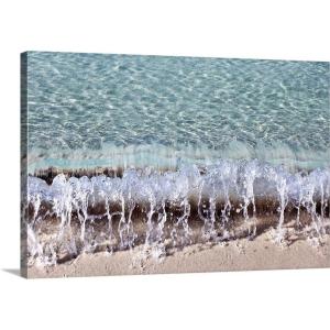 image:imageThe Novogratz The Novogratz Escape Hadi Sattari Canvas Wall Art Print 18x12x12524L x 16W