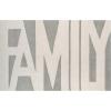 image:imageNovogratz by Momeni Tag Collection Family Area Rug 50 x 80 Grey TAG00TAG1GRY5080Grey