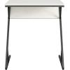 image:imageNovogratz Accent TableLaptop Desk PlasterGunmetal 3076920COM