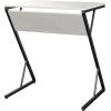 image:imageNovogratz Accent TableLaptop Desk PlasterGunmetal 3076920COM