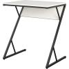 image:imageNovogratz Accent TableLaptop Desk PlasterGunmetal 3076920COM
