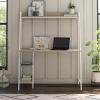 image:imageNovogratz Bushwick Ladder Desk Pale Oak