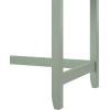 image:imageNovogratz Her Majesty 2 Drawer Writing Desk Pale Green