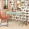 image:imageNovogratz Her Majesty 2 Drawer Writing Desk Pale Green