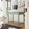 image:imageNovogratz Her Majesty 2 Drawer Writing Desk Pale Green