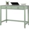image:imageNovogratz Her Majesty 2 Drawer Writing Desk Pale Green