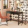 image:imageNovogratz Her Majesty 2Drawer Writing Desk Black