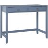 image:imageNovogratz Her Majesty 2Drawer Writing Desk Blue