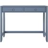 image:imageNovogratz Her Majesty 2Drawer Writing Desk Blue