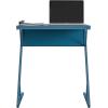 image:imageNovogratz Regal Laptop Couch Desk amp Accent Table Blue