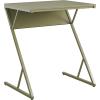 image:imageNovogratz Regal Laptop Couch Desk amp Accent Table Olive Green