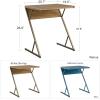 image:imageNovogratz Regal Laptop Couch Desk amp Accent Table Walnut