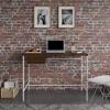 image:imageNovogratz Webster Computer Desk Florence Walnut