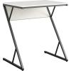 image:imageNovogratz Accent TableLaptop Desk PlasterGunmetal 3076920COM