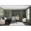 image:imageAmeriwood Home Kalissa Media Dresser for TVs up to 50 White OakWhite Oak