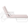 image:imageNovogratz 88063CWG1E Poolside Gossip Collection Connie Outdoor Chaise Lounge GrayRosewater
