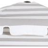 image:imageNovogratz 88064CWG1E Poolside Connie Outdoor Umbrella Gray
