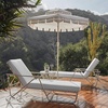 image:imageNovogratz 88064CWG1E Poolside Connie Outdoor Umbrella Gray